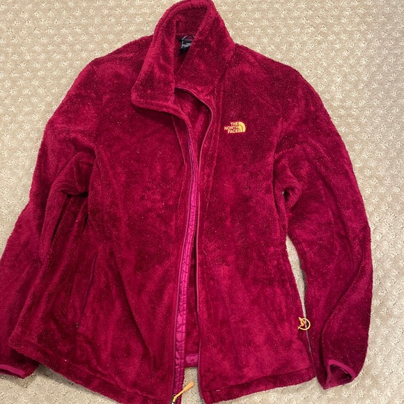 The North Face Jackets & Blazers - The North Face Women's Jacket in Burgundy